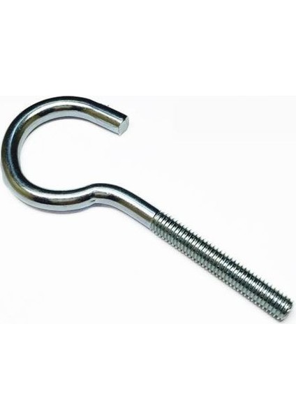 Açık Metrik Kanca M5 / 21X80 - 100 Adet