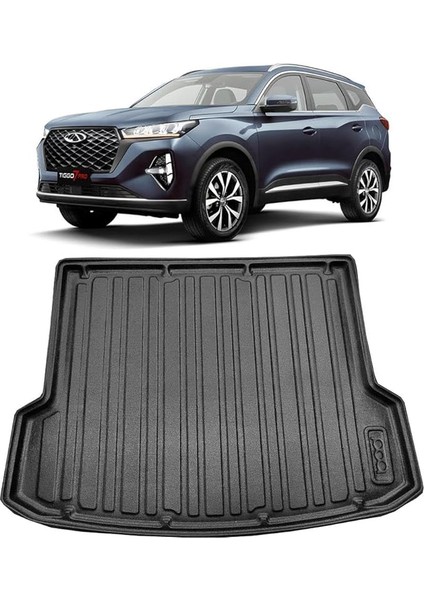 Tiggo 7 Pro Max Bagaj Havuzu 2024-SONRASI