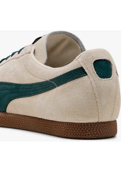 Brasil Leather Unisex Krem Spor Ayakkabı.02 indirimleri