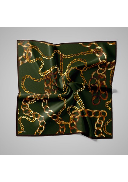 Naturel Eşarp | Zincir