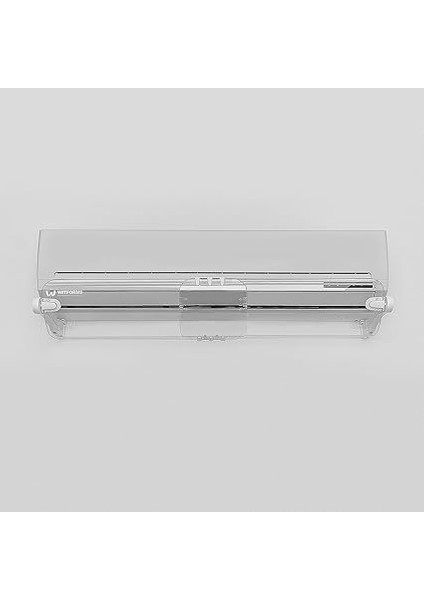 Plus - Bölünmüş Klimalar Için Uygun Ayarlanabilir Ac Hava Deflektörü. Soğutma ve Isıtma Sirkülasyonunu Geliştirin - Havalandırma Uzunluğu (60 Ila 110 Cm) fiyatları