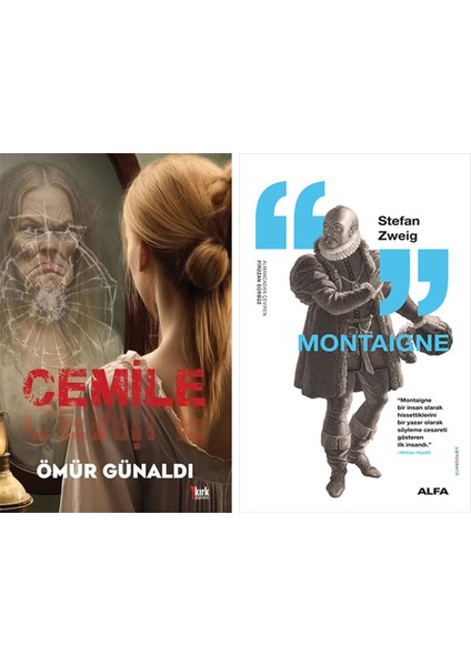 Cemile + Montaigne