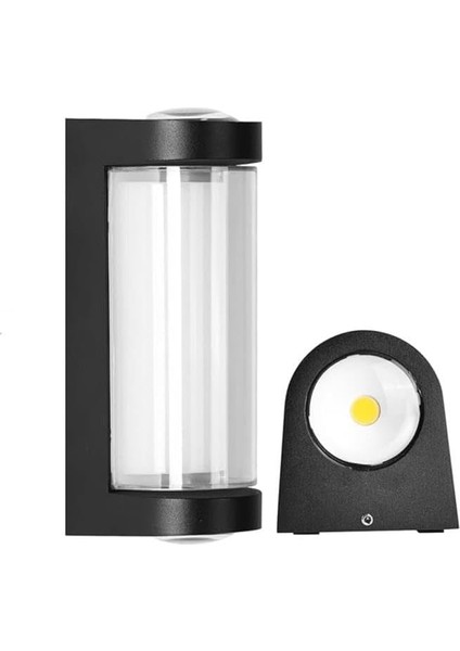 Dekoratif Su Geçirmez Üç Yönlü LED Aplik Cata Lara 9W 3200K Gün Işığı LED Aydınlatma fırsatları