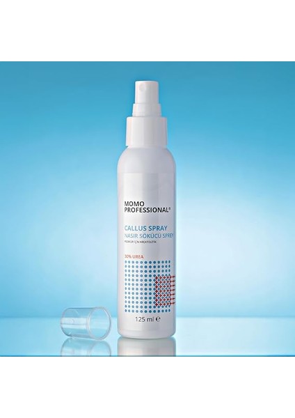 Sprey, Nasır Sökücü Sprey, Pedikür Için Keratolitik Sprey, 125 ml indirimleri