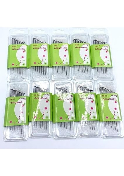 Yedek Iğne 7 Adet modelleri