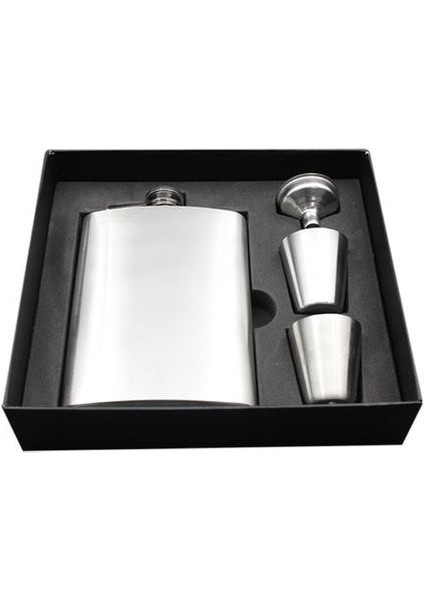 Huni Bardakları ile 8 Oz Hip Şişesi Seti En Iyi Adam Groomsman Sızdırmaz Kamp Yürüyüş Açık Alkol Paslanmaz Çelik Hediye Kutusu | Kalça Şişeleri (Yurt Dışından) fırsatları