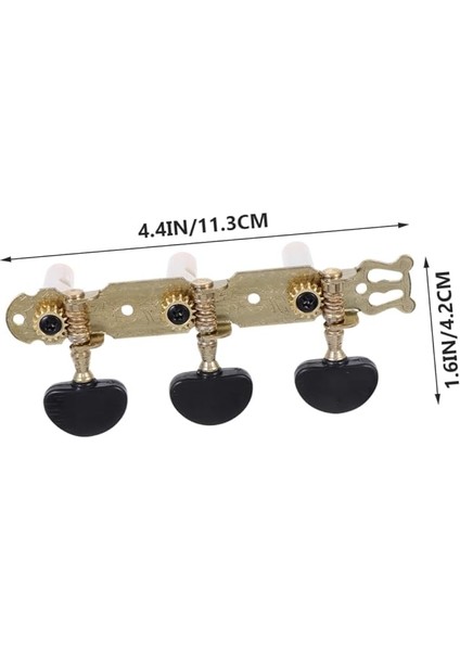 1 Takım Gitar Akortçuları Gitar Parçaları Gitar Aksesuarları Gitarcı Gitar Aksesuarı Gitarlar Gitar Akortçusu Pratik Gitar Akordu Ayarlama Mandal Mesnetli Düğme Tuner Metal modelleri