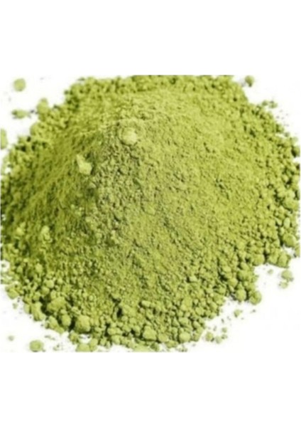 500 gr Yeşil Kına Kaliteli Taze Nişan Düğün Gelin Kınası