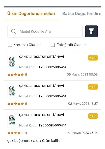 Oyuncak Pembe Çantada 14 Parça Oyuncak Doktor Seti indirimleri