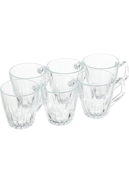 Fincan, Safir, 250CC, 6'lı