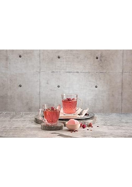 Fincan, Safir, 250CC, 6'lı modelleri