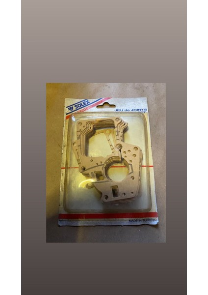 Karbüratör Üst Contası Renault 12 Toros R9 R19 1.4 Solex