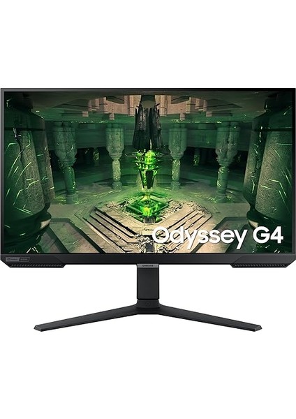 Odyssey G4 LS27BG400EUXUF, 27" Inç, Ips, 1920 x 1080, Fullhd, 1ms, 240Hz, HDR10, G-Sync, Oyuncu Monitörü fiyatları