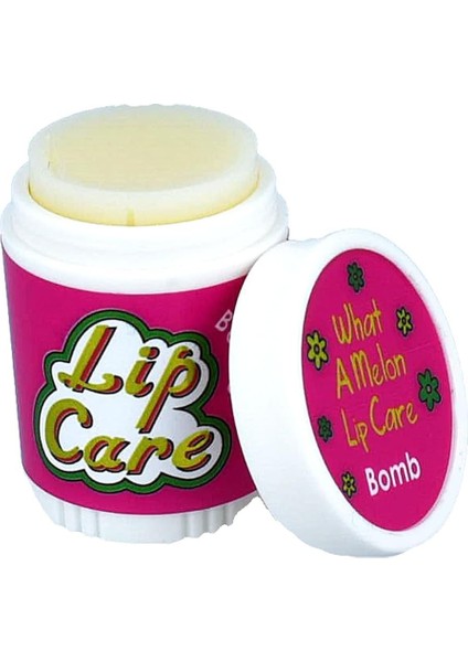 Bomb Cosmetics What A Melon Dudak Kremi 4,5g