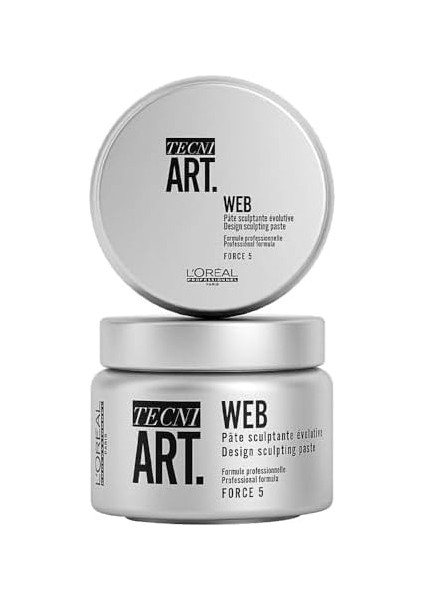 L&apos;oréal Professionnel Paris Techni Art Web Doku Veren Şekillendirici Macun 150ML fiyatları