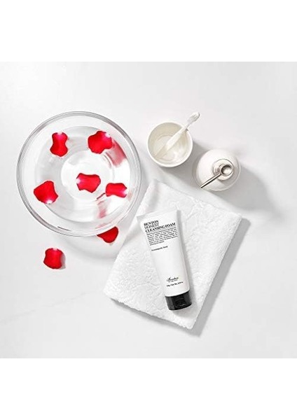 Benton Honest Cleansing Foam - Hassas Ciltlere Uygun Hafif Formüllü Temizleyici Köpük 1 Paket (1 x 150 G) fiyatları