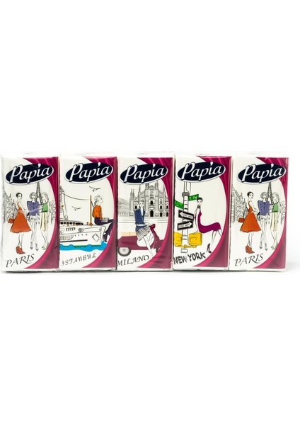 Cep Mendil 10&apos;lu