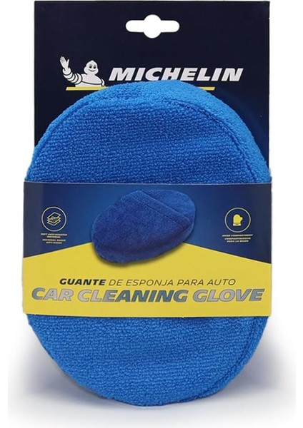 MC3511 Mikrofiber Oto Yıkama, Parlatma ve Cila Eldiveni