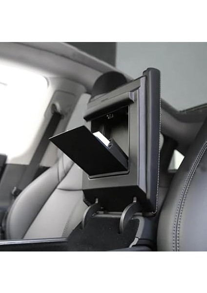 Tesla Model Y ile Uyumlu Kol Dayama Arka Saklama Kutusu V2 fiyatları