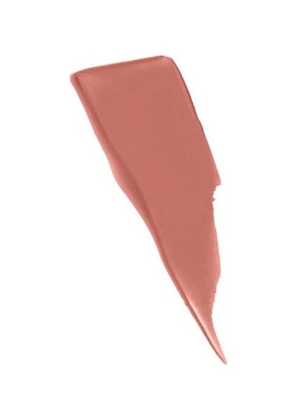 New York Super Stay Matte Ink Likit Mat Ruj - 65 Seductress (Nude) & Mini Falsies Surreal Maskara 4.7 ml Makyaj Seti modelleri