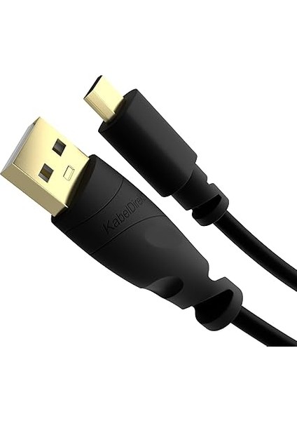 – Mikro USB Kablosu – 3x 1,5m (Usb 2.0, Şarj, Veri Kablosu, Siyah) fiyatları