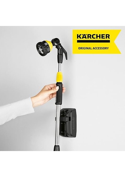 2.645-182.0 Bahçe Duş Askı Aparatı, Siyah indirimleri