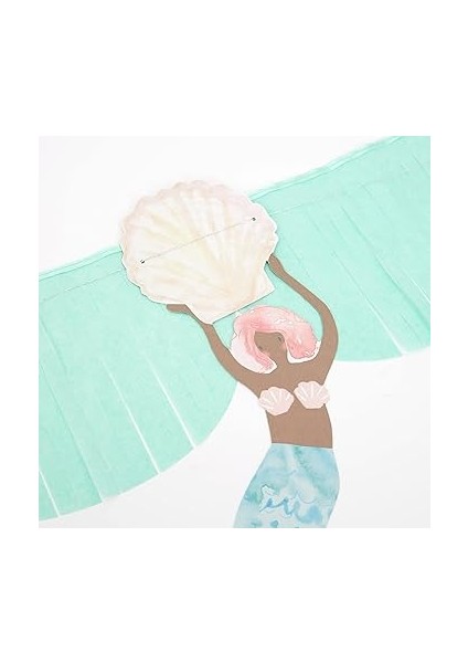 Meri 211240 Deniz Kızı Asılan Süs fırsatları