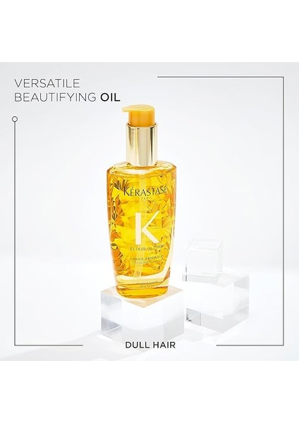 Elixir Ultime Parlaklık Yağı - L'huile Originale 100 ml fiyatları