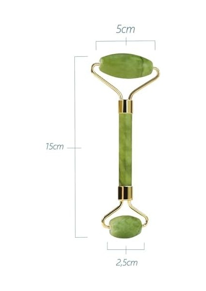 Emey Yeşim Face Jade Roller modelleri