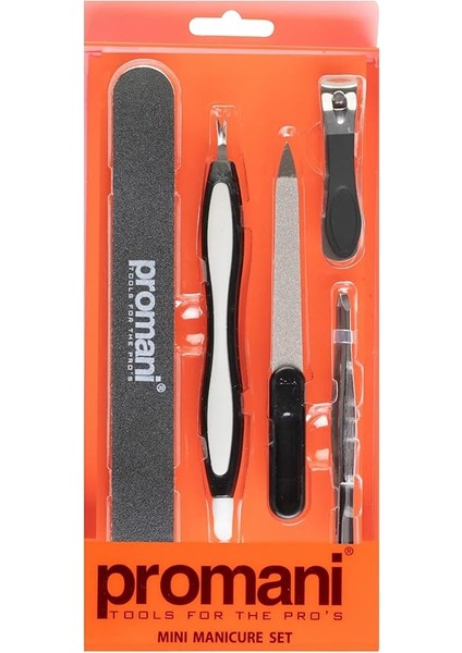 Mini Manikür Seti PR-930