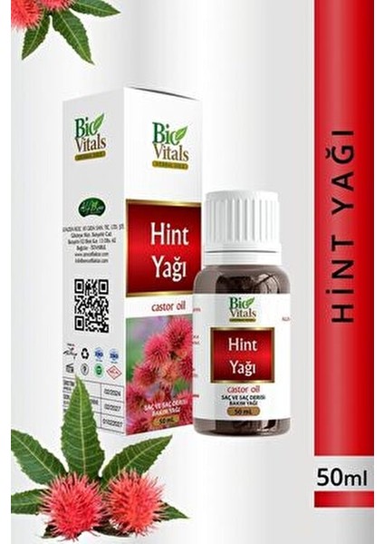 Hint Yağı 50 ml Cilt Bakımında Etkili Unisex Kullanıma Uygun fiyatları