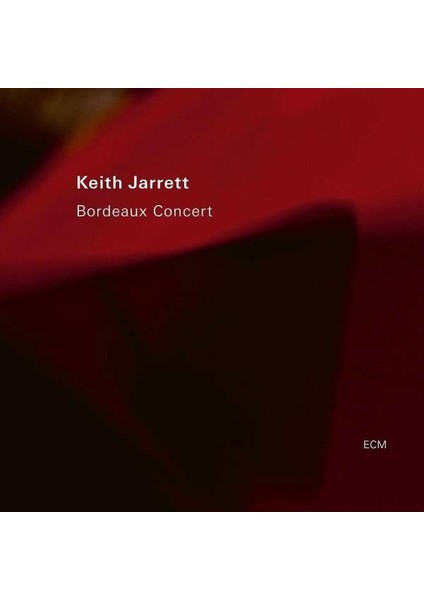 Keıth Jarrett Keıth Jarrett - Plak