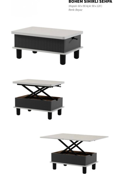 One Day Akıllı Sehpa fırsatları