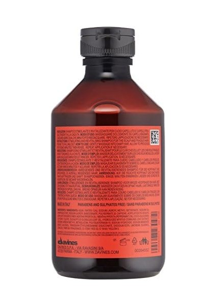 Davines Energizing Dökülme Önleyici Şampuan 250ML fiyatları