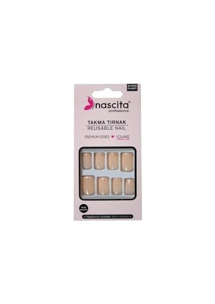 Nascita French Tırnak - 202