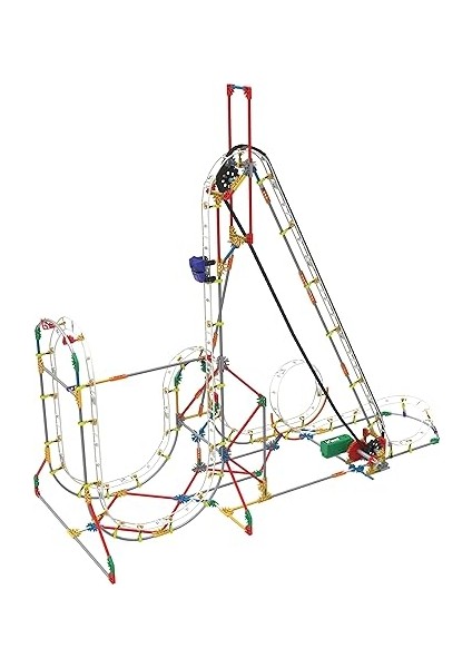 Blizzard Blast Roller Coaster Model Yapım Seti ( Motorlu ) fiyatları