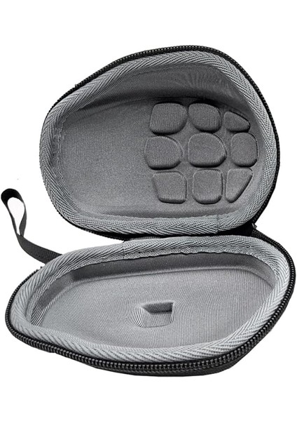 Taşıma Çantası Oyun Saklama Kutusu Kılıf Kılıfı Darbeye Dayanıklı Su Geçirmez Aksesuarlar Seyahat Mx Master 3 / 3s Için