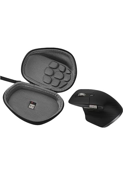 Taşıma Çantası Oyun Saklama Kutusu Kılıf Kılıfı Darbeye Dayanıklı Su Geçirmez Aksesuarlar Seyahat Mx Master 3 / 3s Için fiyatları