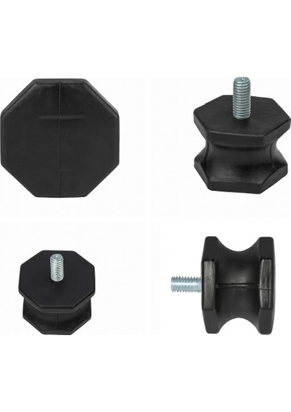 Klima Titreşim Takozu 45/1 Tek Taraflı (4 Adet) fiyatları