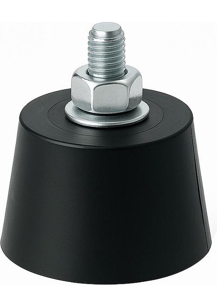 Klima Titreşim Takozu 60/1 Tek Taraflı Vakumlu (4 Adet)