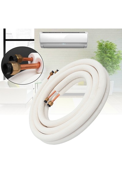 Klima Montaj Seti 1/2 - 3/4 (7 Metre) fırsatları