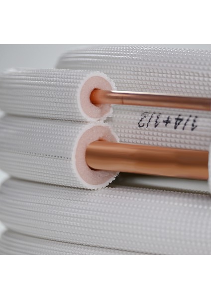 Klima Montaj Seti 1/4 - 5/8 (5 Metre) fiyatları