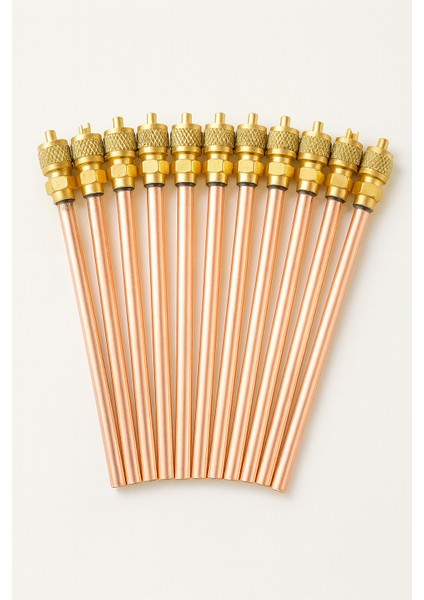 Standart Tip Borulu Servis Sibobu (10 Adet)