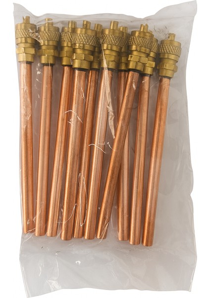 Standart Tip Borulu Servis Sibobu (10 Adet) fiyatları