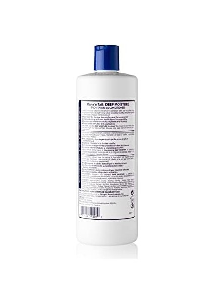 Mane&apos;n Tail Derin Nemlendirici Hair Cream 800ML. modelleri