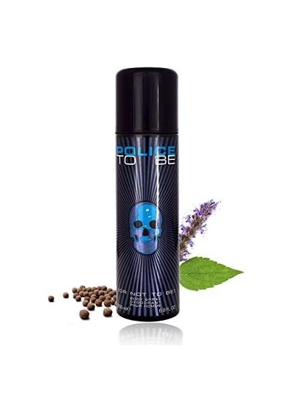 Police To Be Deospray 200 ml Erkek Deodorant fiyatları