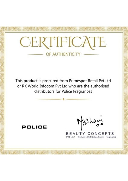 Police To Be Deospray 200 ml Erkek Deodorant modelleri