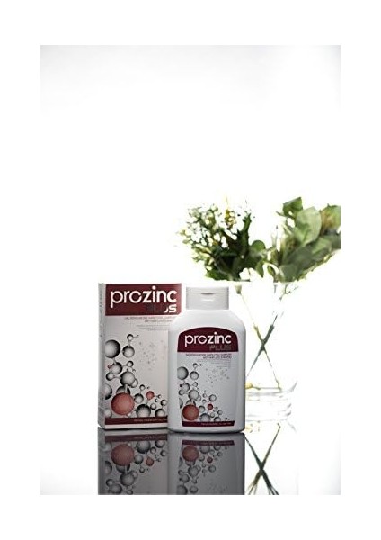 Prozinc Plus Saç Dökülmesine Karşı Etkili Şampuan 300 ml