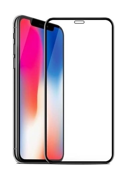Iphone 11/xr Için 9h Ekran Tam Kaplama
