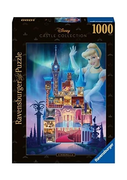 - Külkedisi 1000 Parça Yapboz | Eşsiz, Mükemmel Birbirine Uygun | Canlı, Mat Kaplama | Fsc Sertifikalı Malzemeler fiyatları